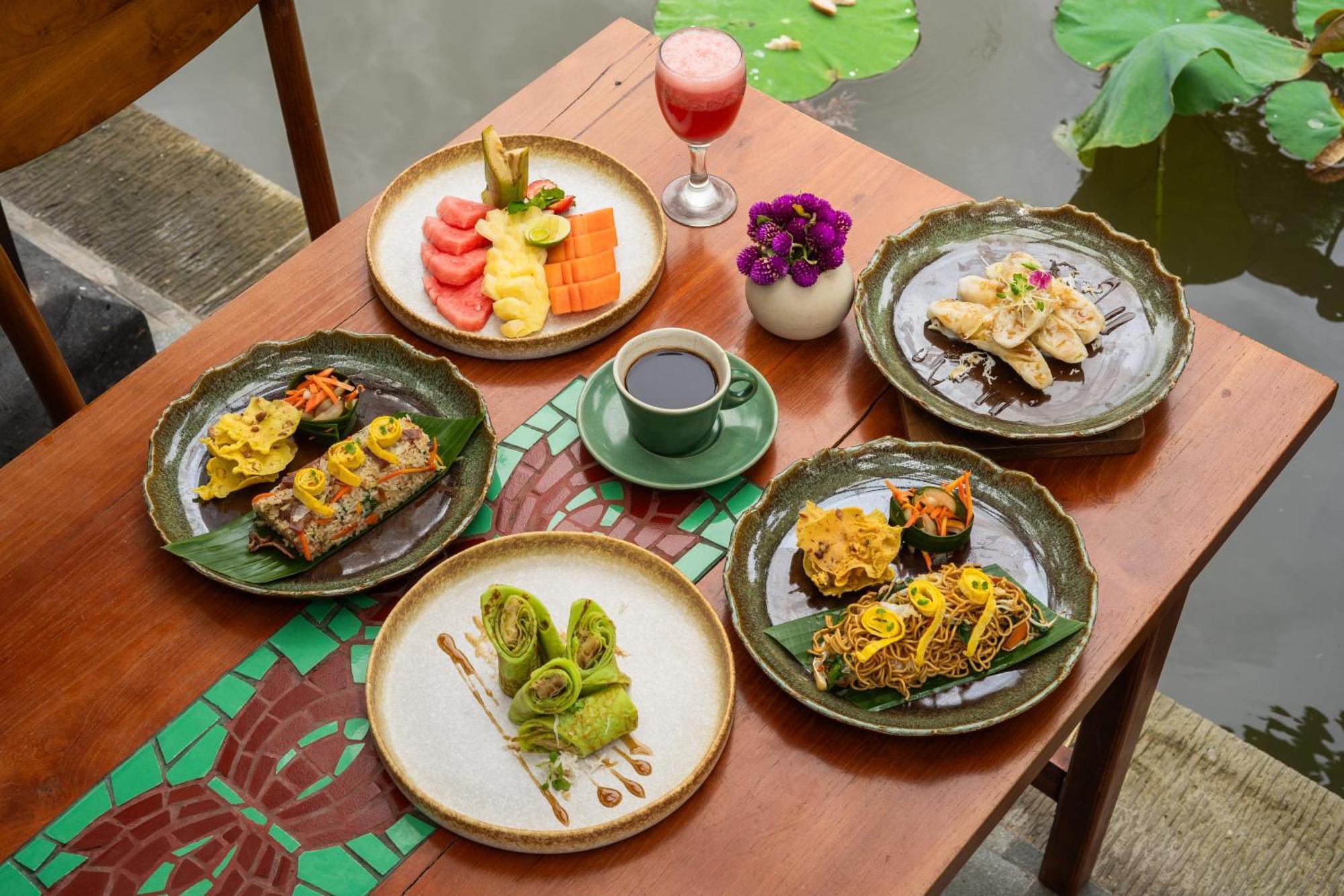 Hotel Mumbul Ubud